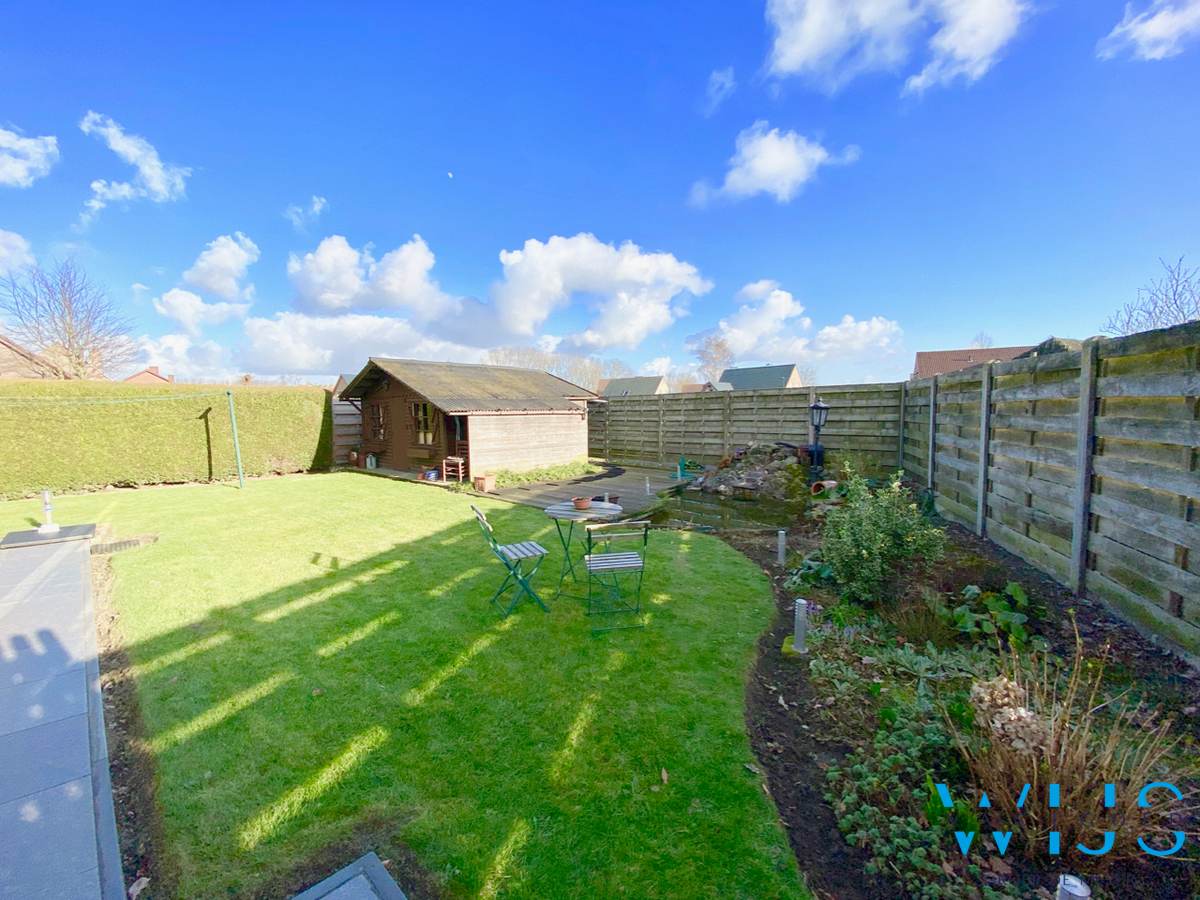 Prachtig onderhouden woonhuis op een TOPlocatie in Ertvelde 