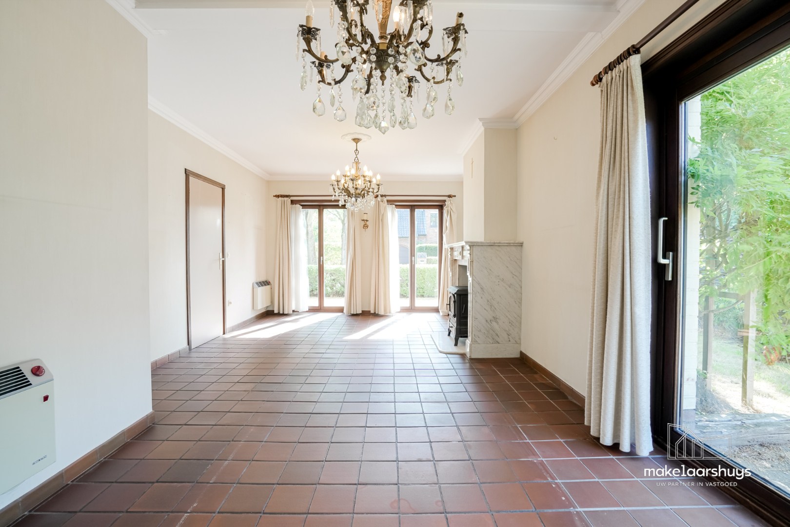 Rustig gelegen bungalow te Mariakerke 