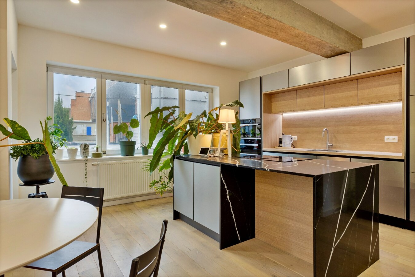 Verkocht appartement - Halle