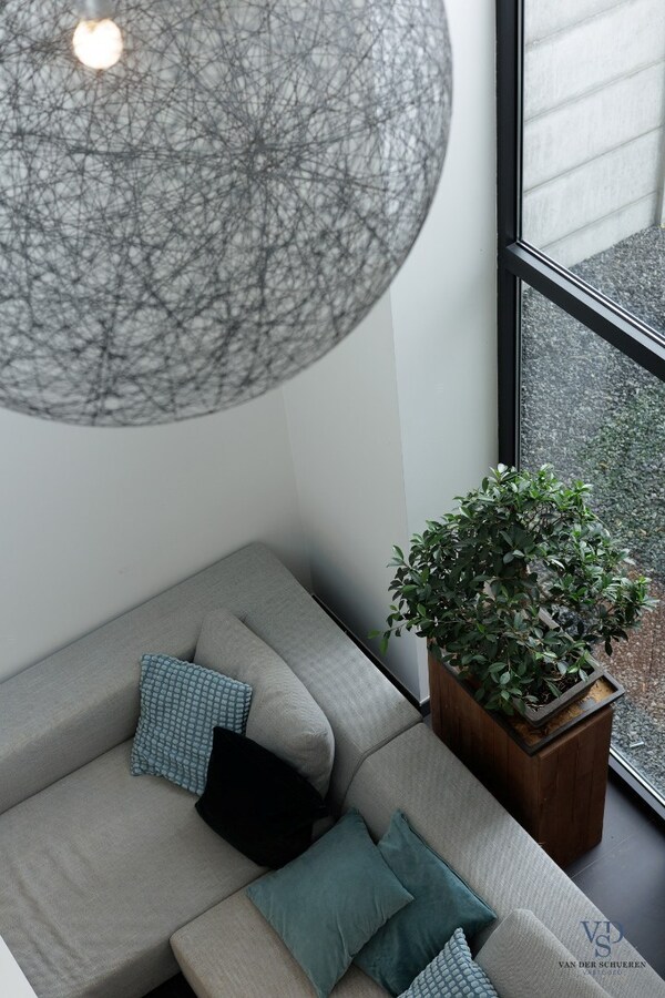 Moderne, energiezuinige (EPC label A) vernieuwbouw 