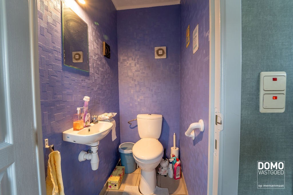 Landelijke open bebouwing met prachtig uitzicht 