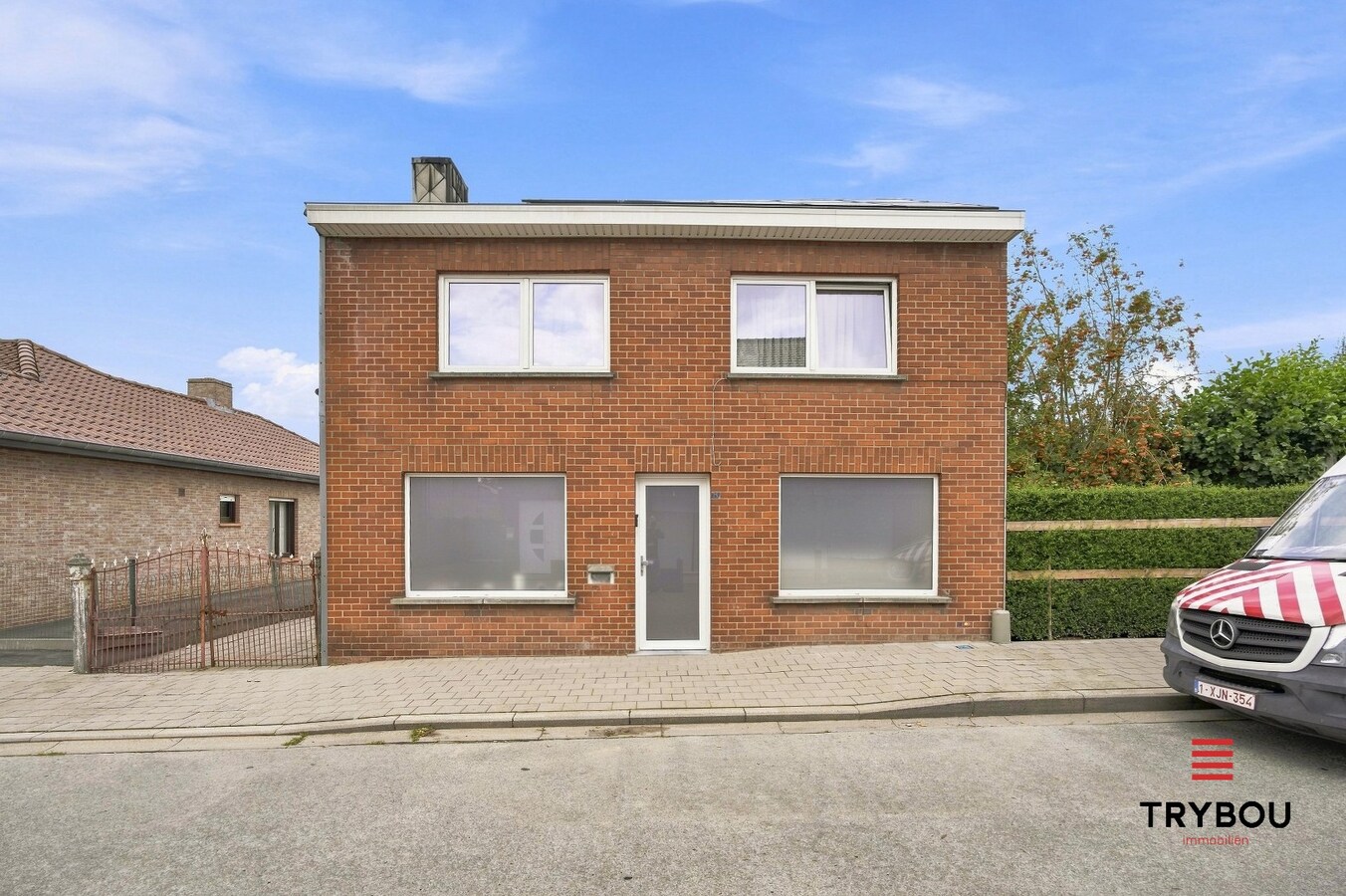 Woning met 4 slaapkamers op centrale ligging 