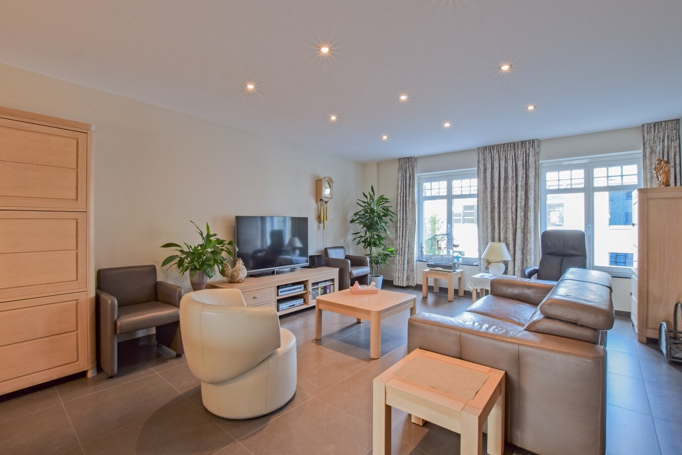 Verkocht appartement - Nieuwpoort