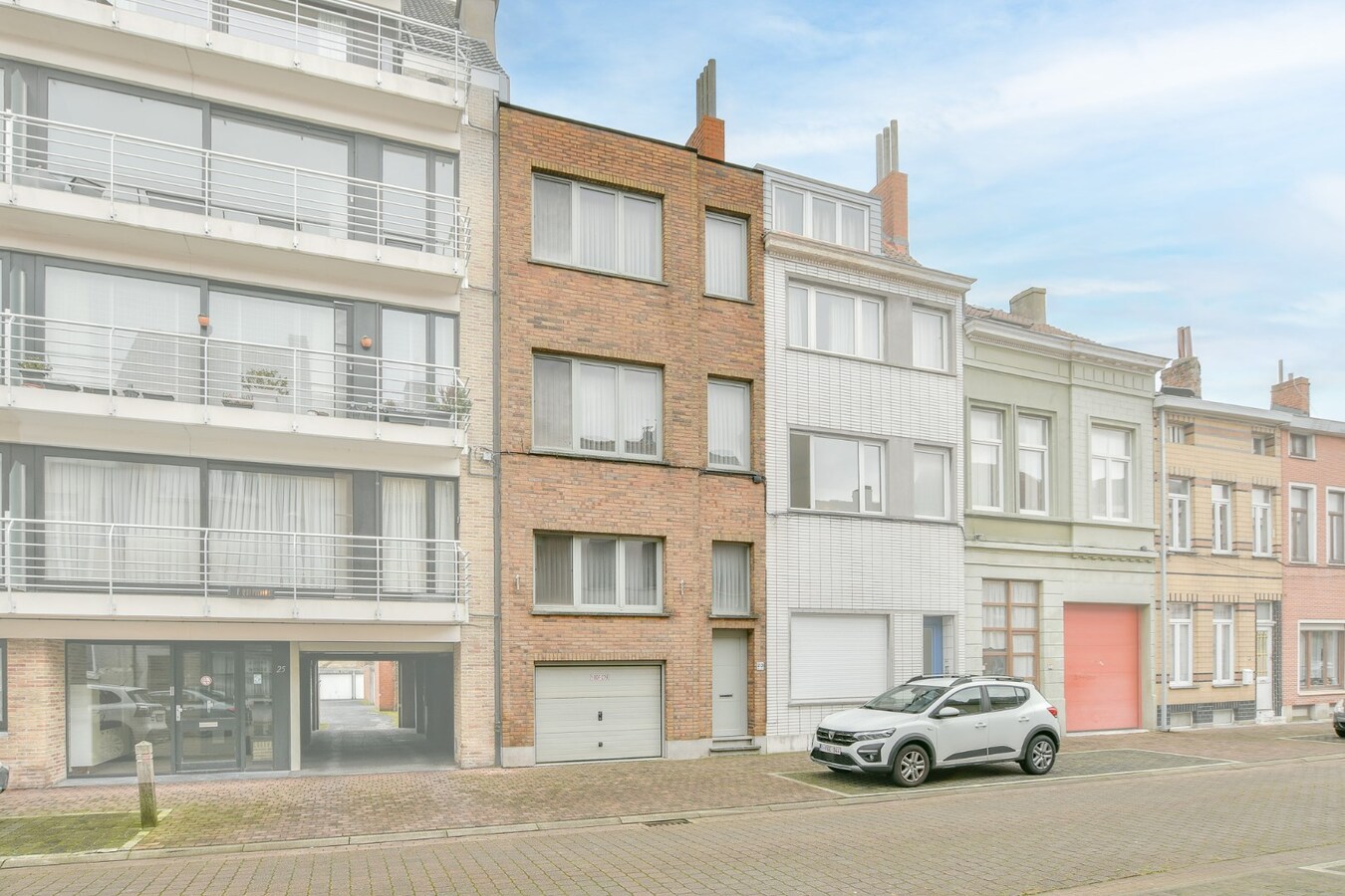 Verkocht woning - Oostende