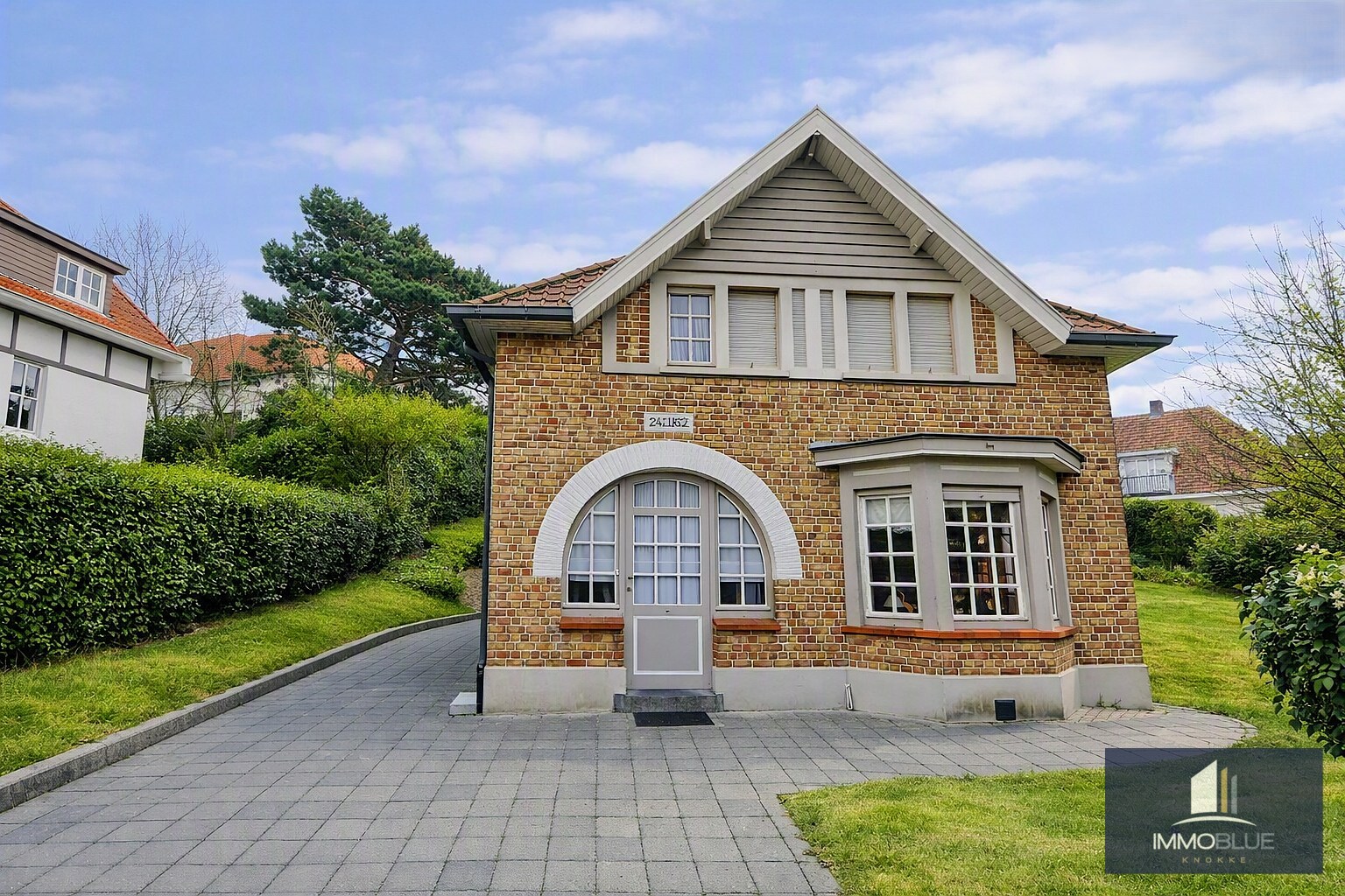 Maison a vendre | option - sous réserve À Knokke-Heist