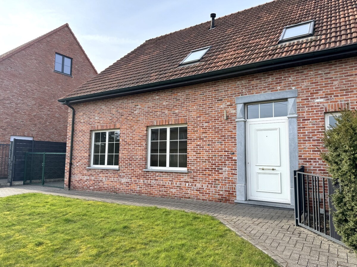 Woning verhuurd in Weelde