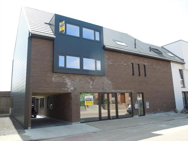 Verhuurd Appartement te Kachtem