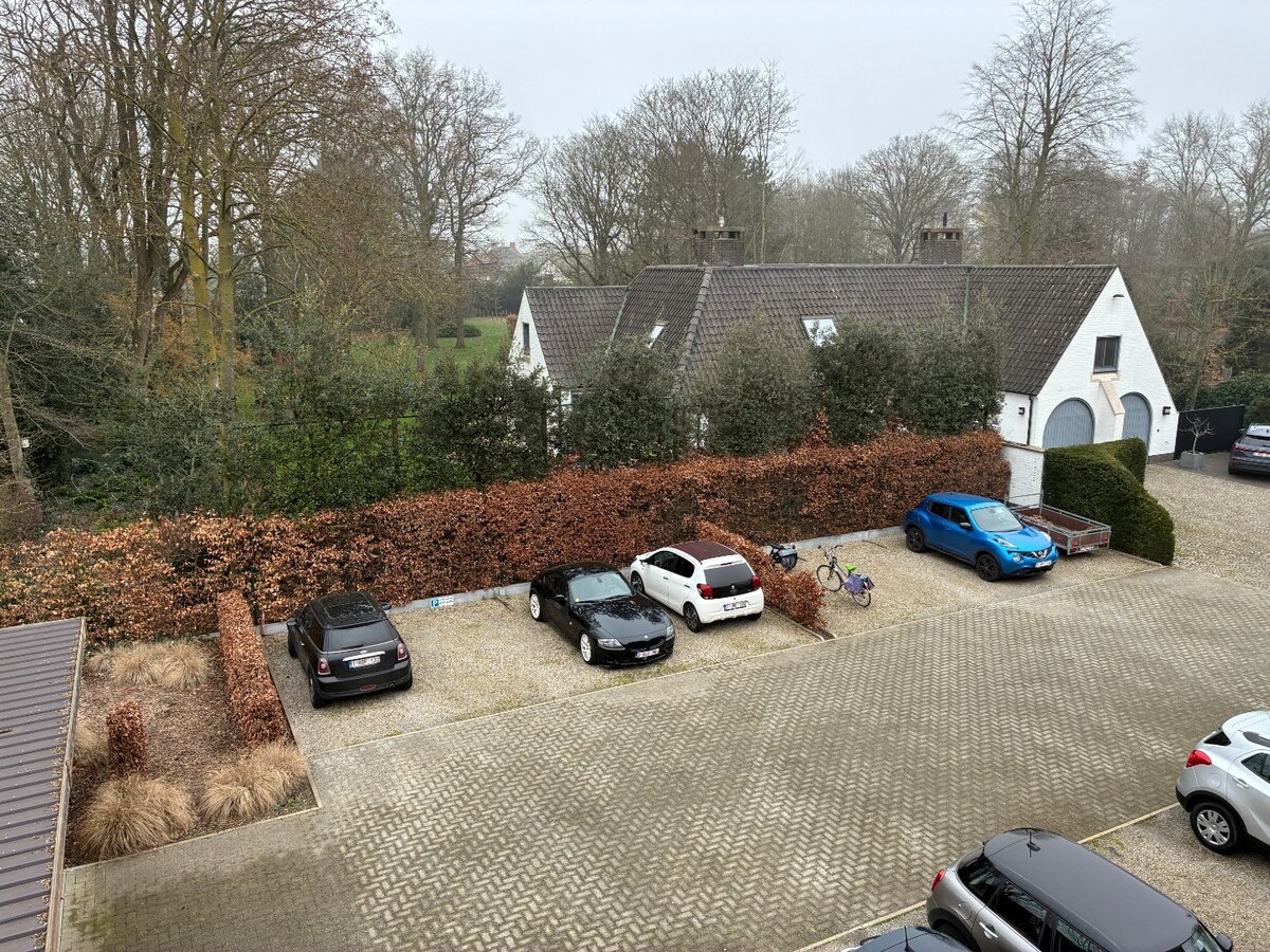 2-slpk-appartement in stijlvolle residentie 