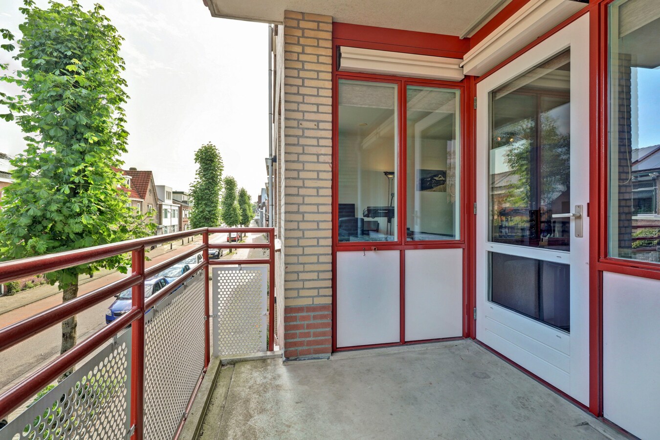 Gebouw verkocht | onder voorbehoud in Tilburg