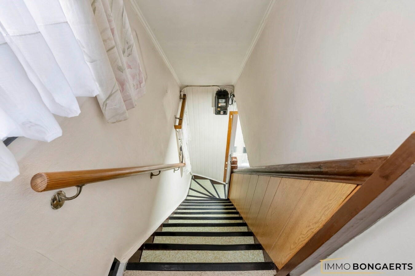 Ruime woning met vier slaapkamers 