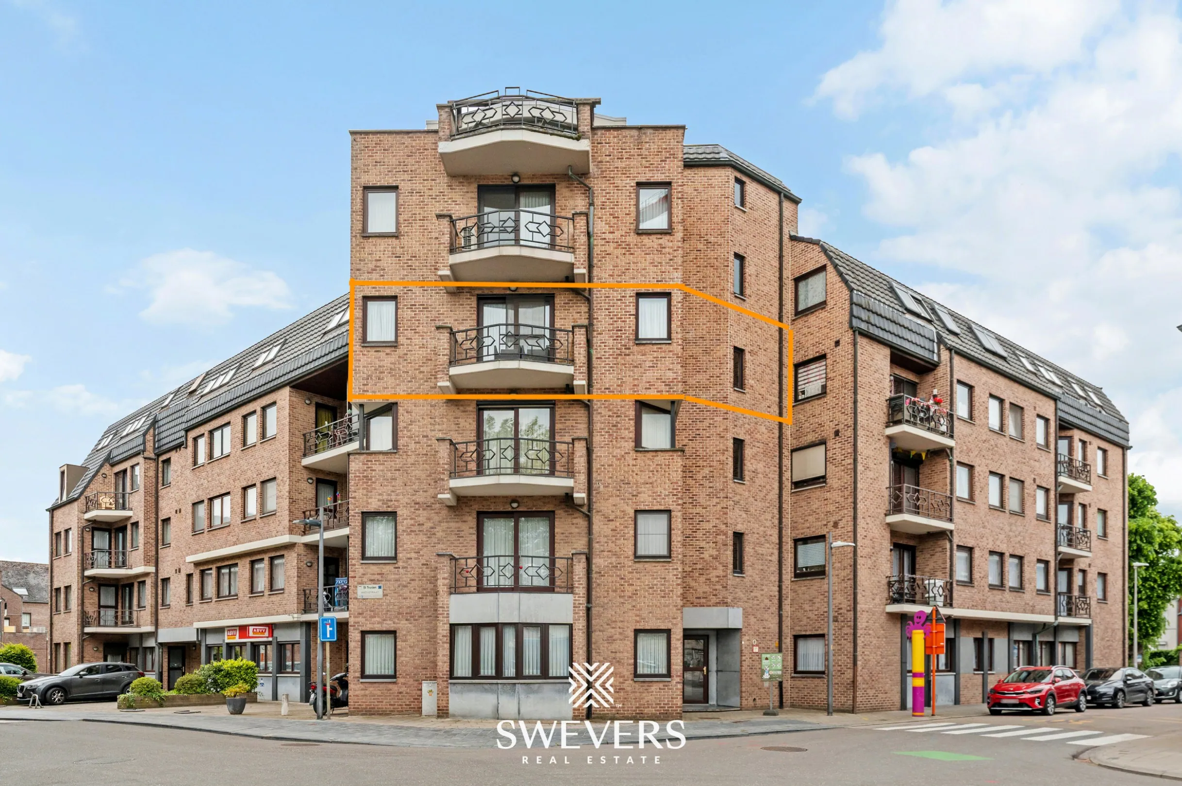 Te koop appartement - Sint-Truiden