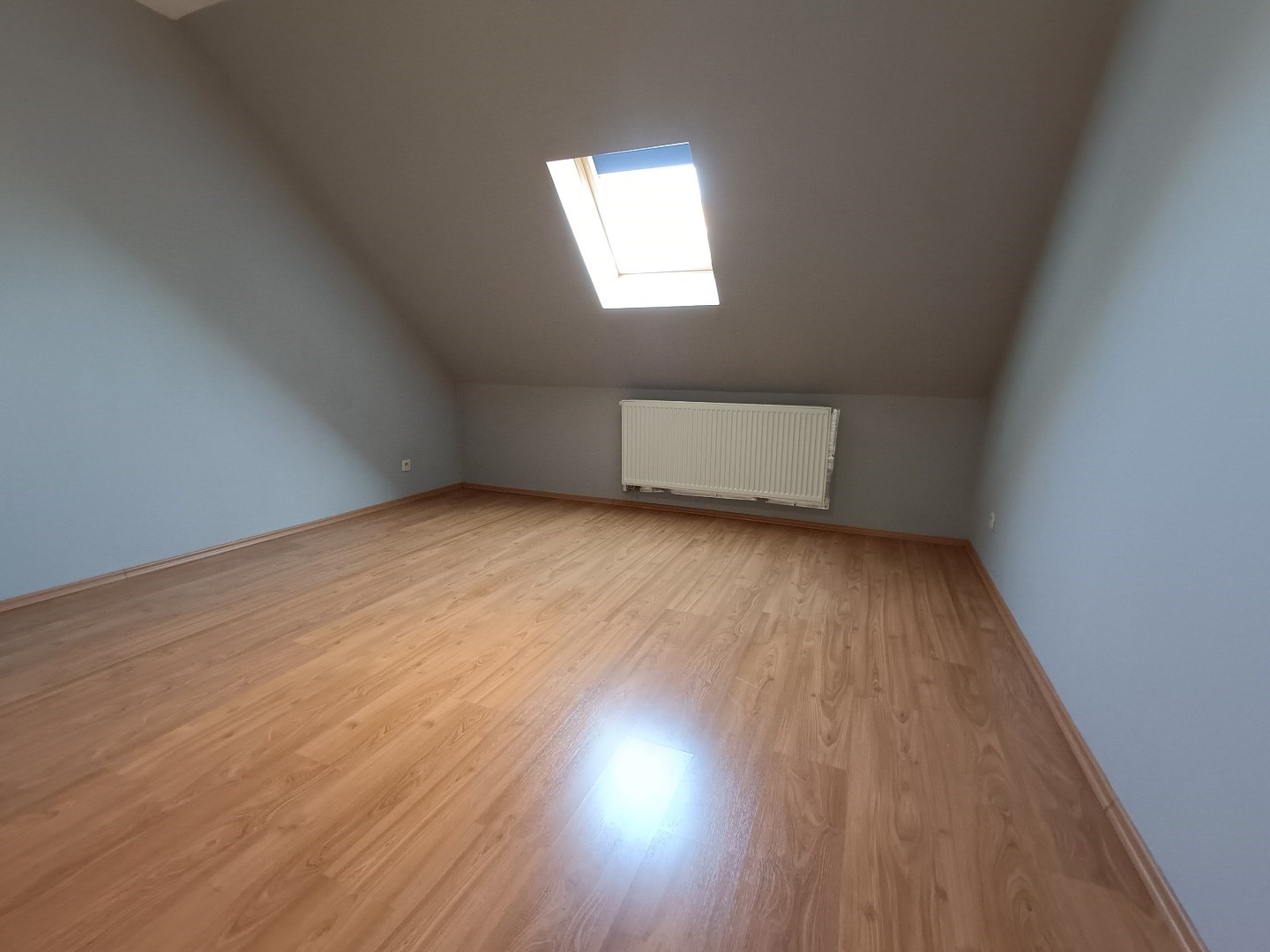 Appartement 2 - slaapkamer 