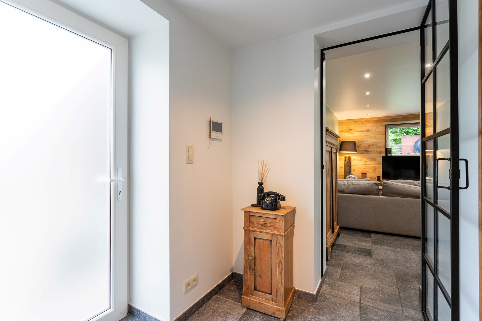 Charmante woning met 3 à 4 slpk en tuin te Halle 