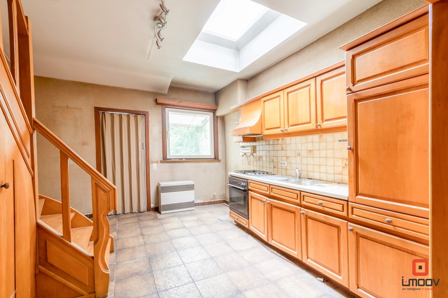 Uniek renovatieproject te Gent 