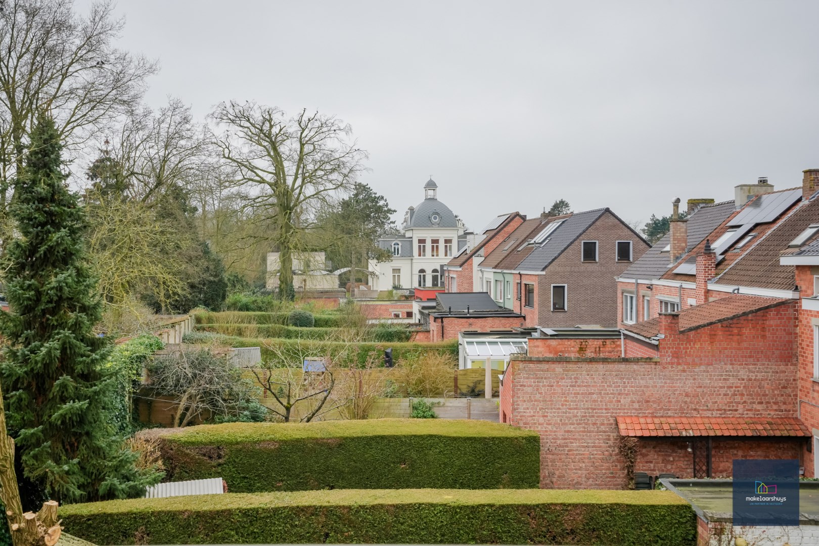 Ruime woning met tuin / ook geschikt voor Co-housing 
