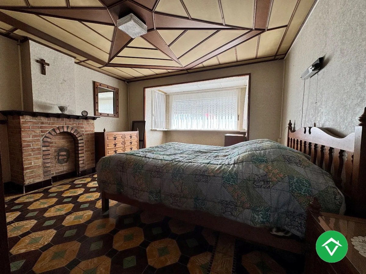 Woning met 3 slaapkamers tuin en garage te Gistel 