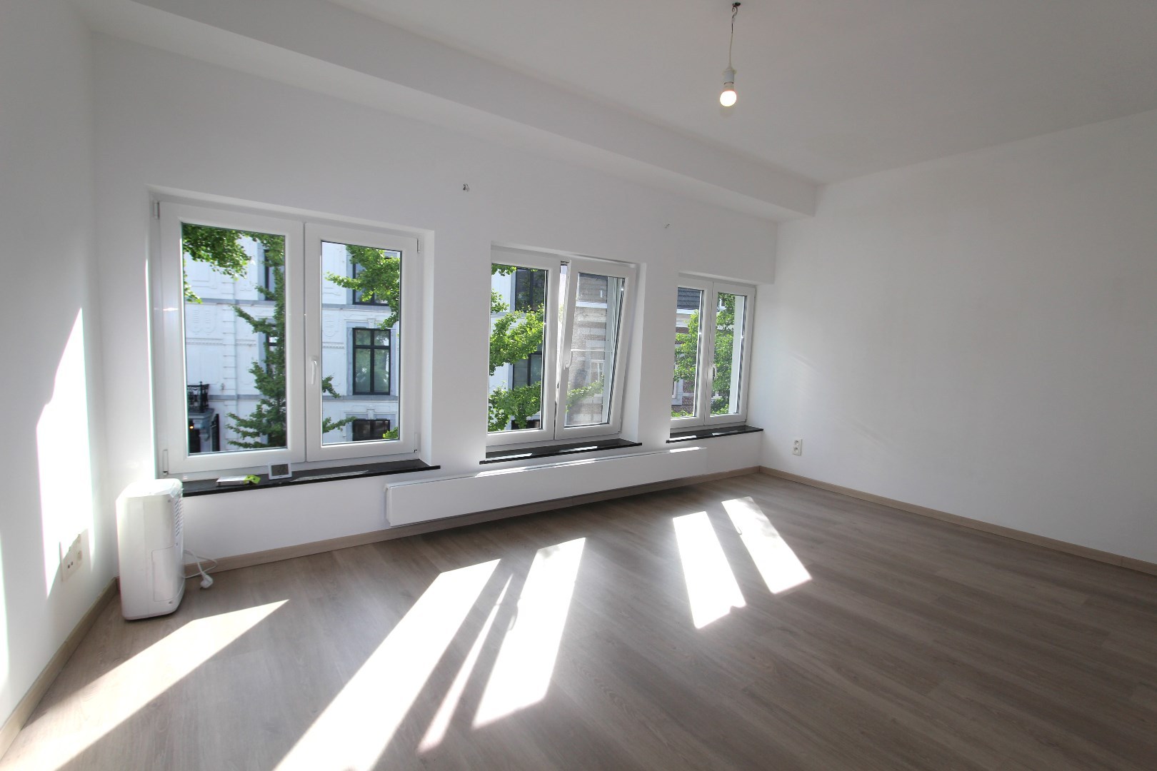 MODERN DUPLEXAPPARTEMENT MET TERRAS IN HET STADSCENTRUM 