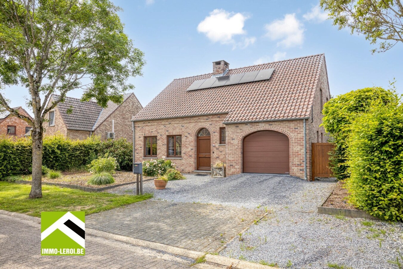Te koop woning - Tongeren-Borgloon