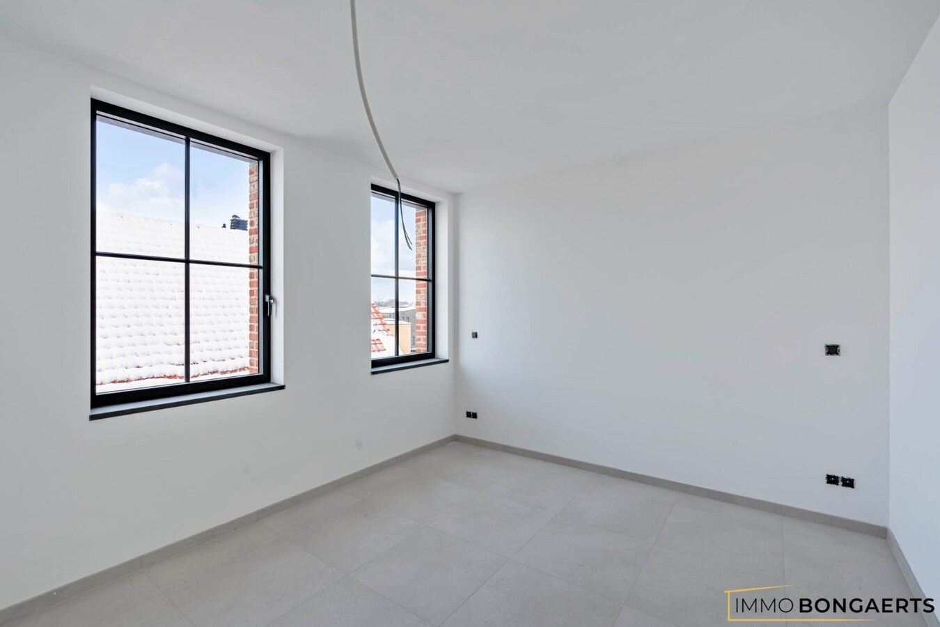 Duplex met twee slaapkamers 