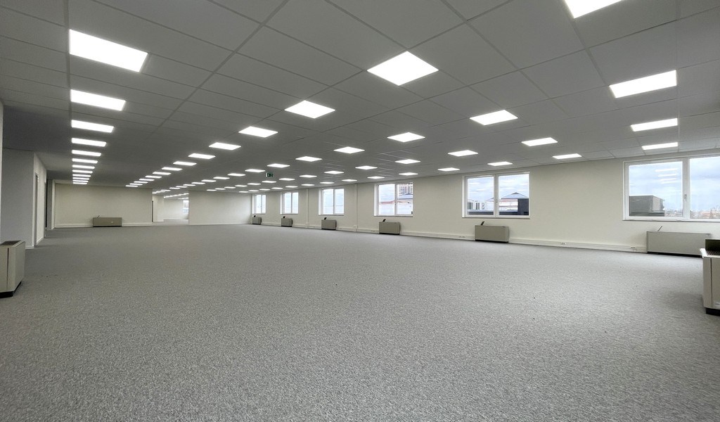 Kantoren te huur in Intercity Business park in Mechelen