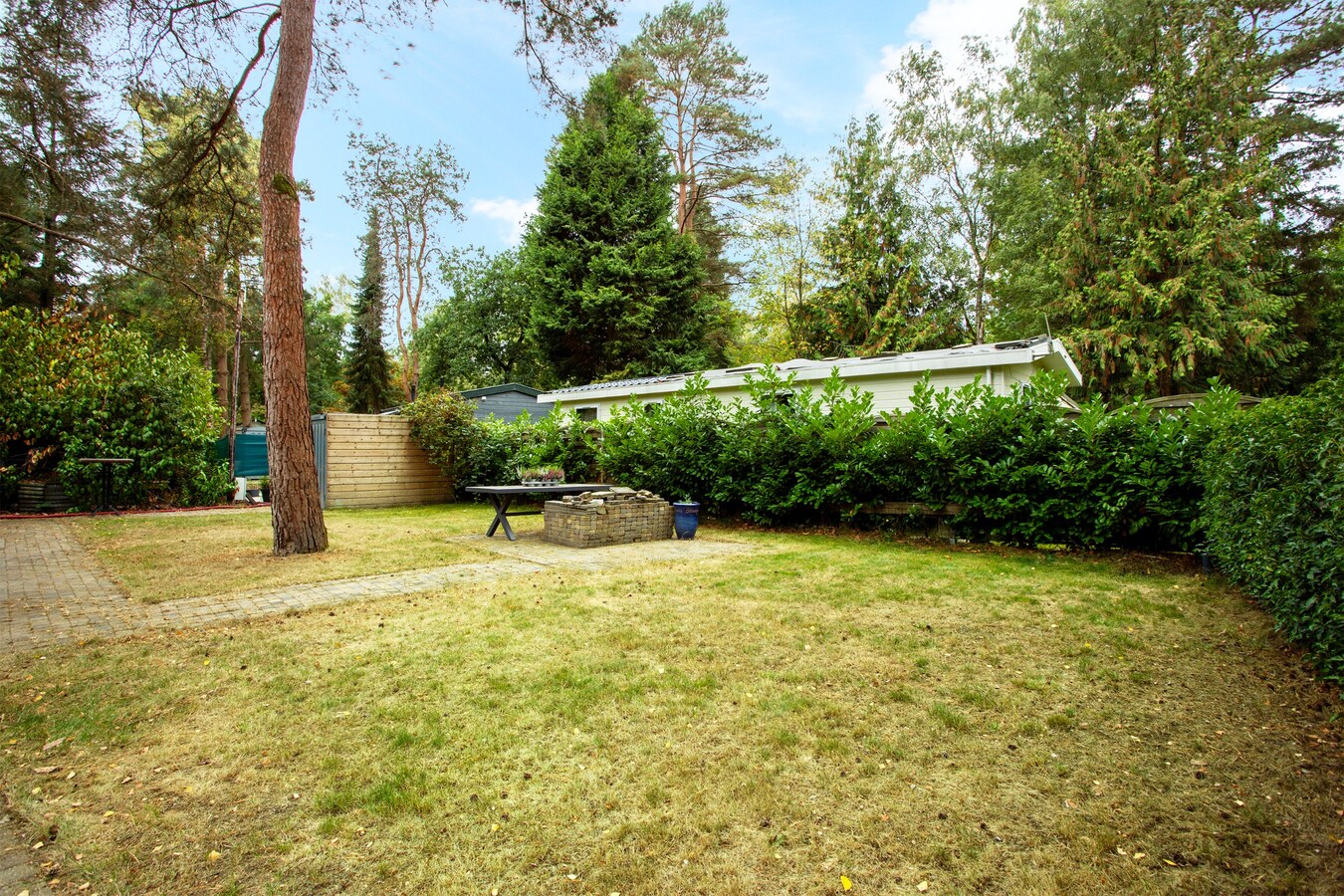 Uniek aanbod in Diessen – Vrijstaande recreatiewoning op dubbele kavel! 