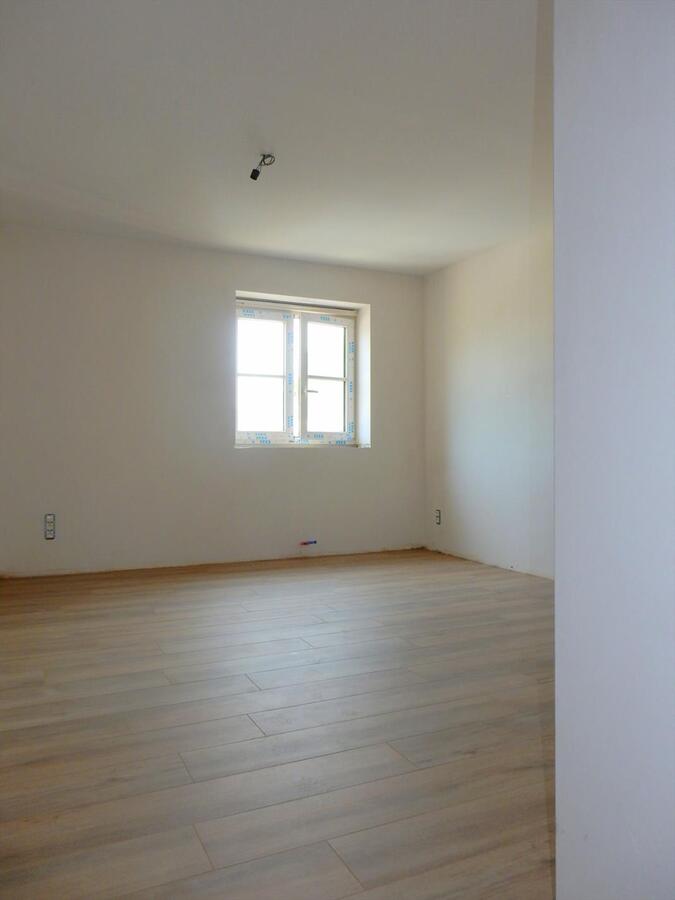 Zonnig hoekappartement 2 slaapkamers 