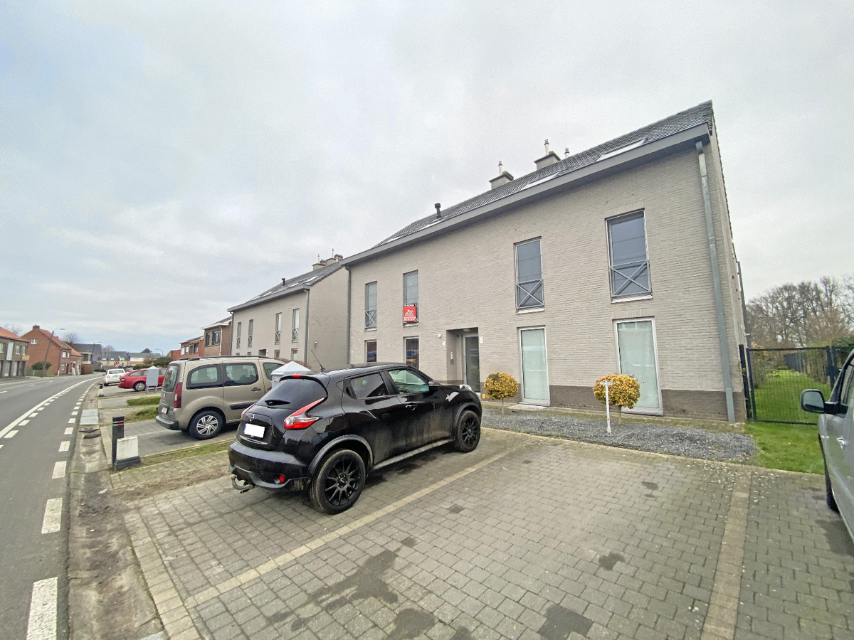 Verkocht appartement - Geel