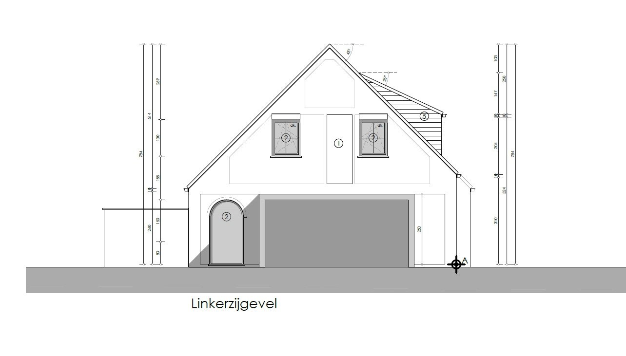 Moderne tijdloze woning te koop te Koekelare 