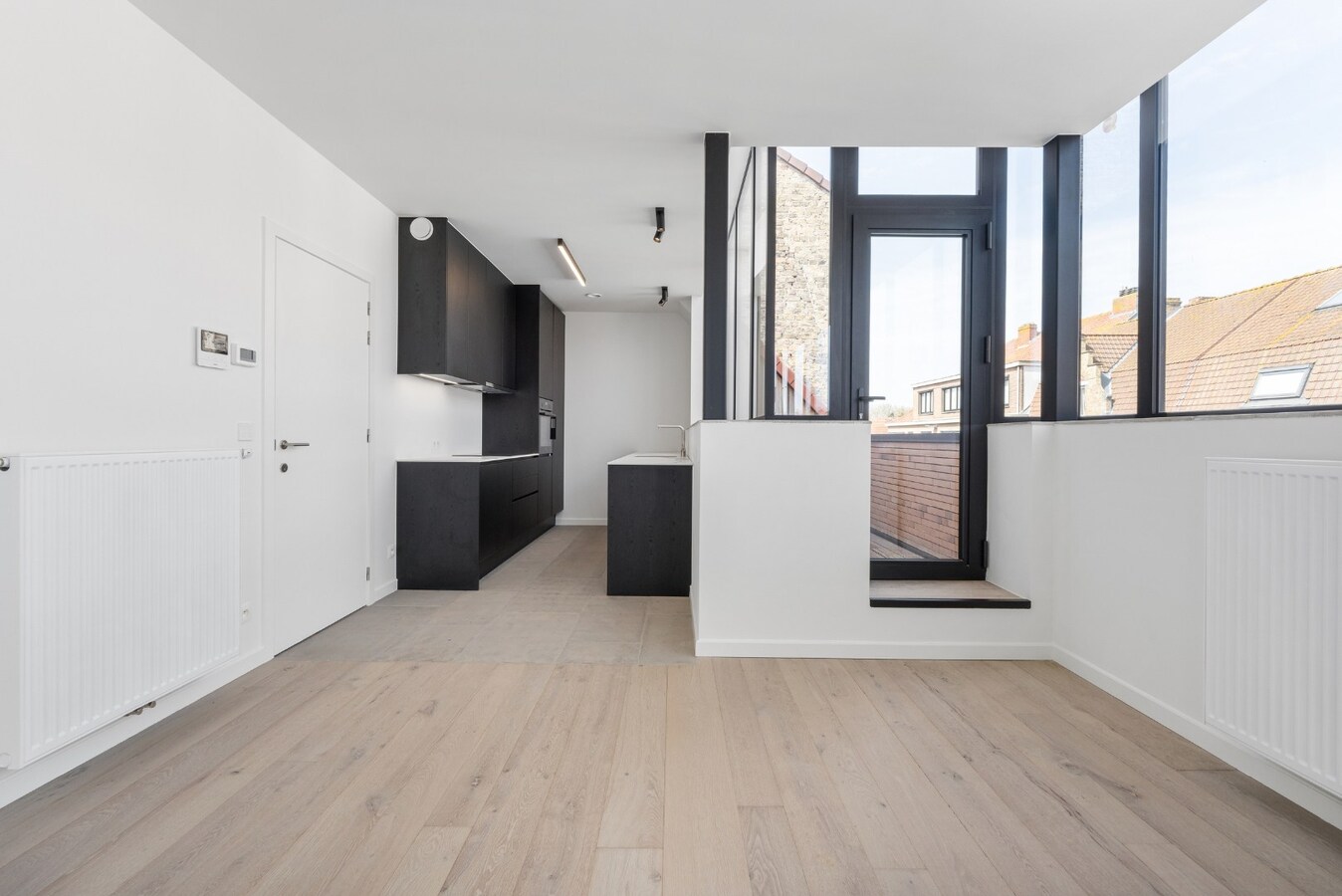 Instapklaar luxueus afgewerkt appartement | Uitzonderlijke ruime penthouse - duplex - 2 slaapkamers 