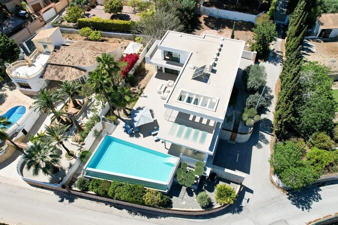 Verkocht villa - Moraira