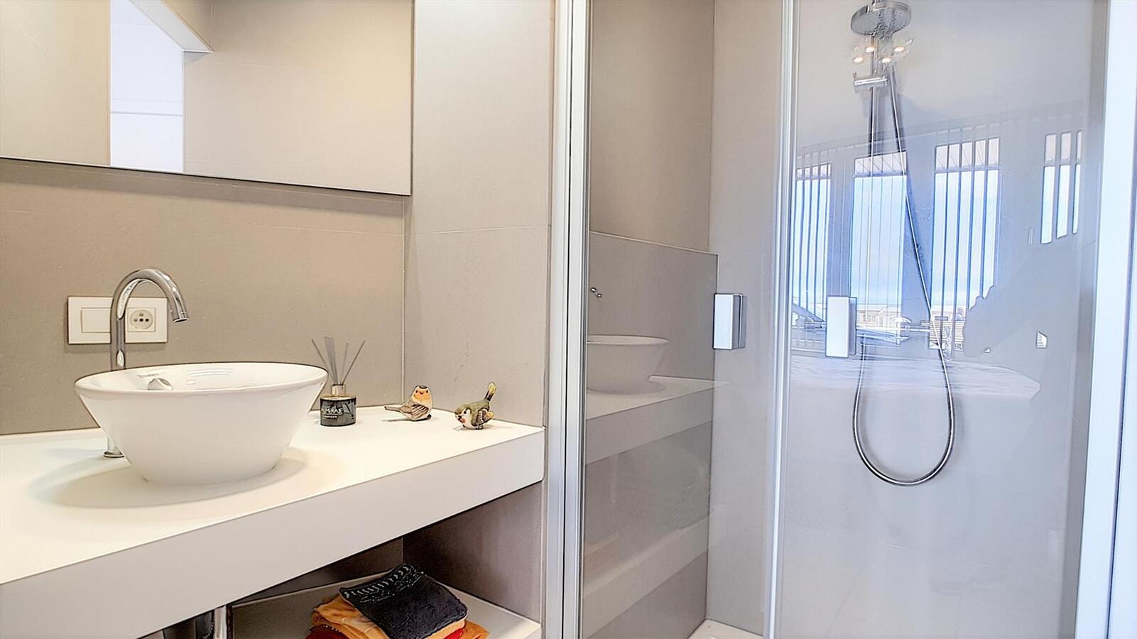 Knap woonappartement op de Zeedijk - Heist 