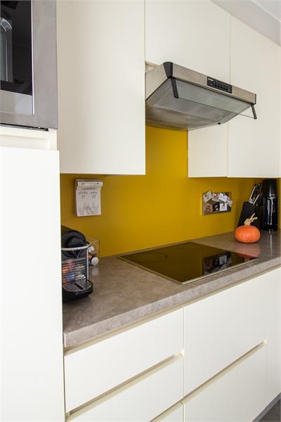 Lichtrijk appartement met zuinig verbruik 