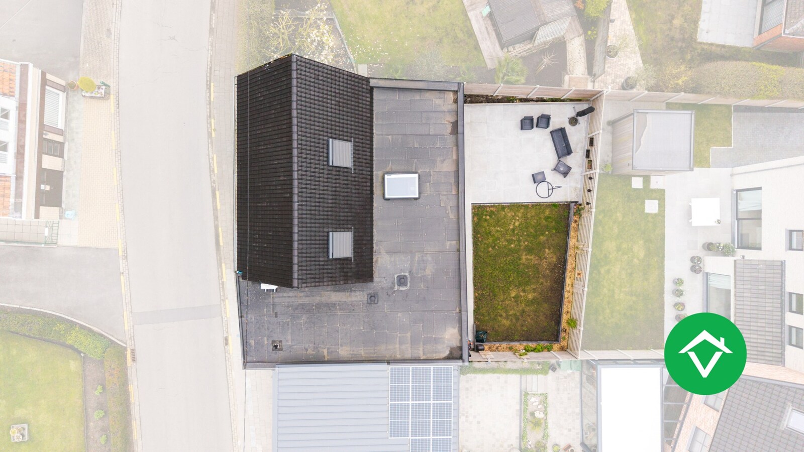 Gerenoveerde en energiezuinige woning in Mokker (Koekelare) - instapklaar wonen met comfort 