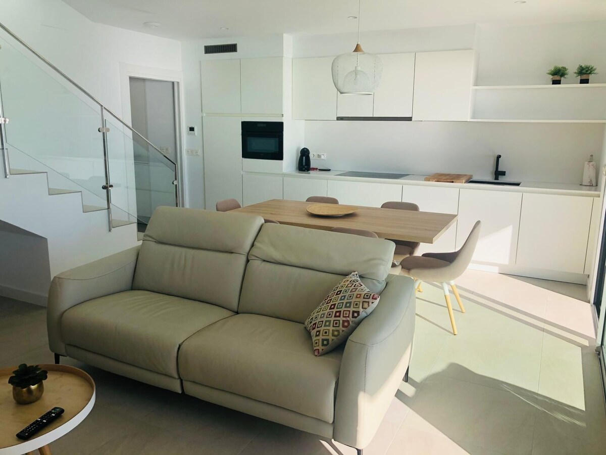 Appartement te koop in Villajoyosa