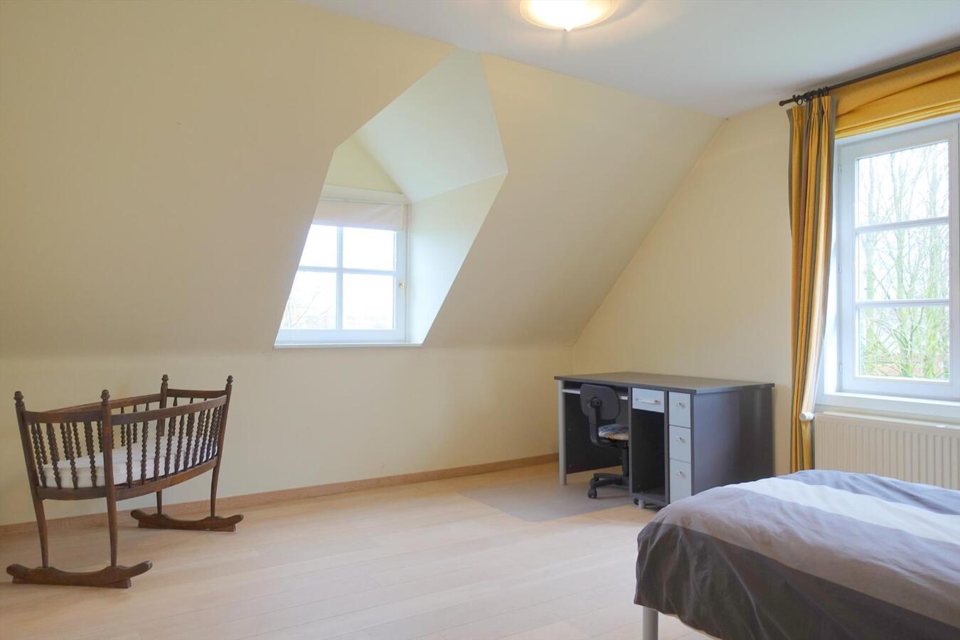 Rustig gelegen villa 