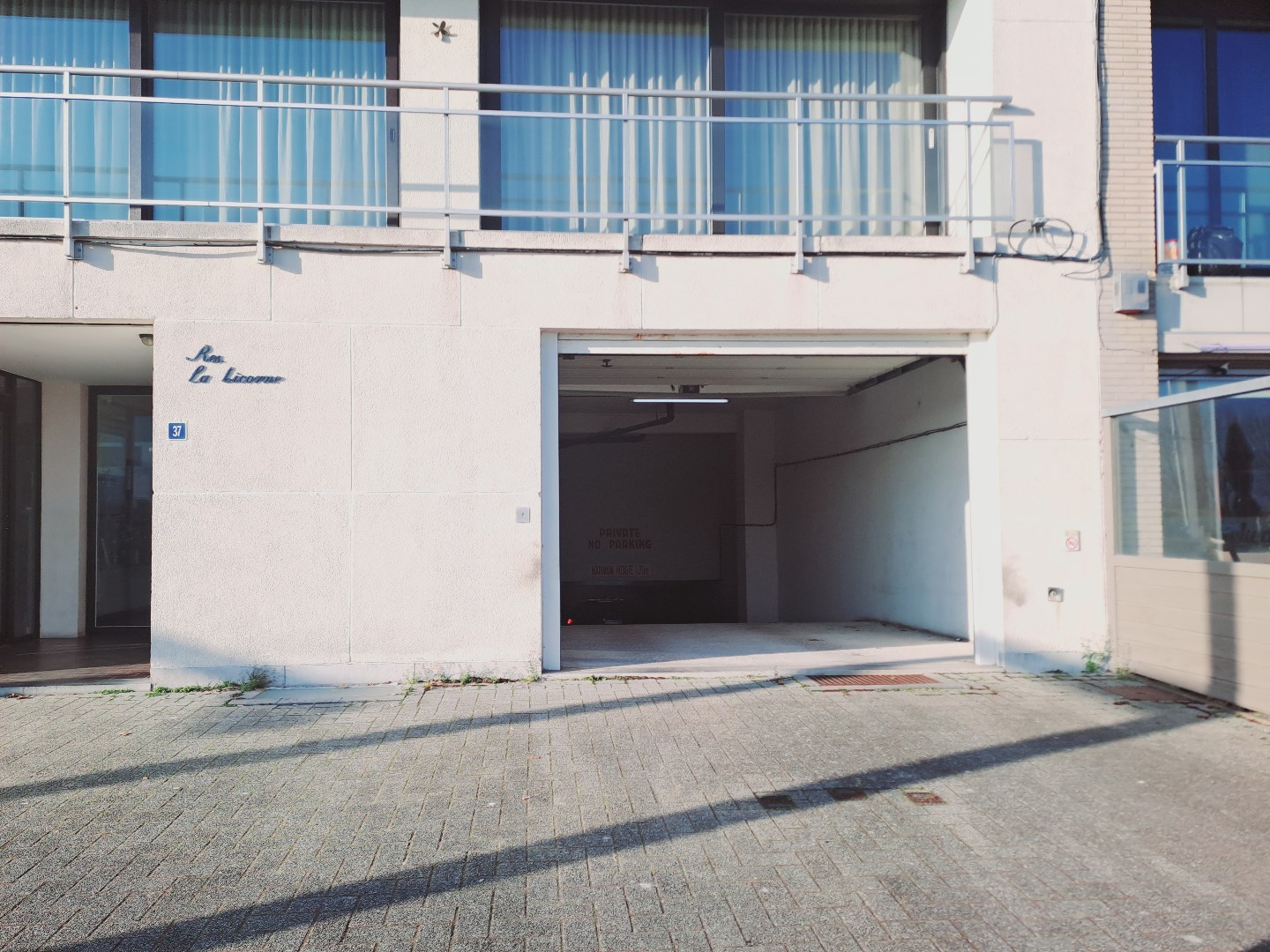 Autostaanplaats - VKZ421 