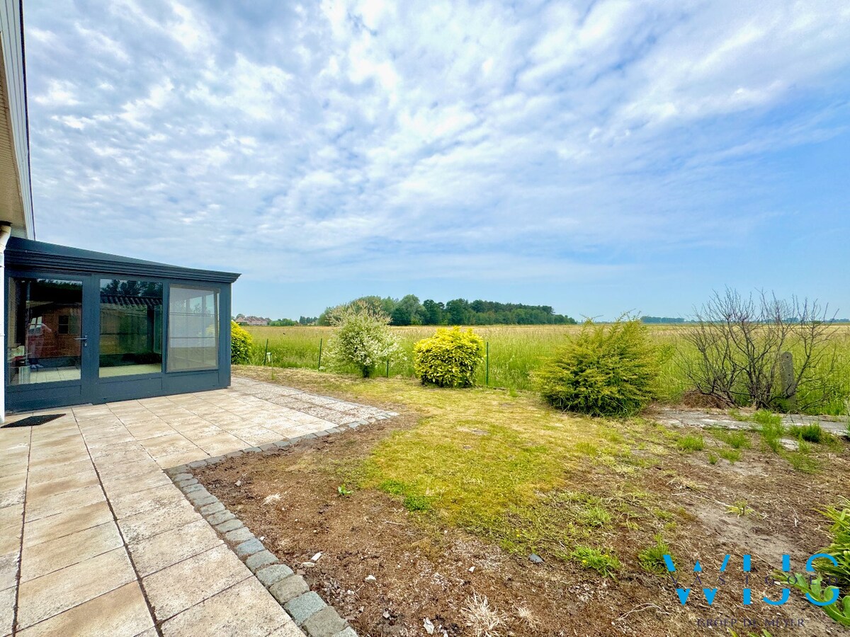 Fantastisch gelegen bungalow in Wachtebeke! 