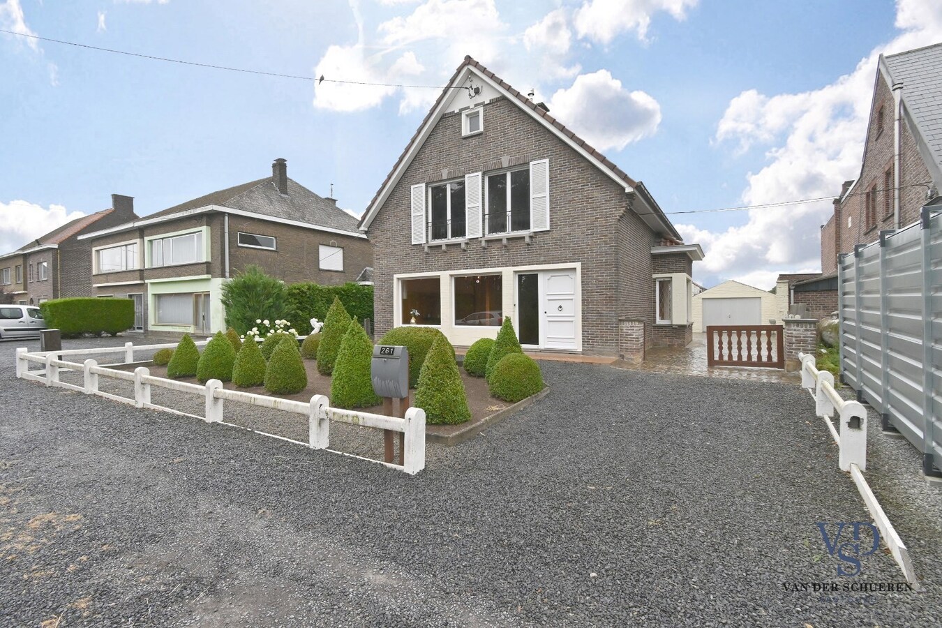 Wonen en werken in Eke-Landuyt. 