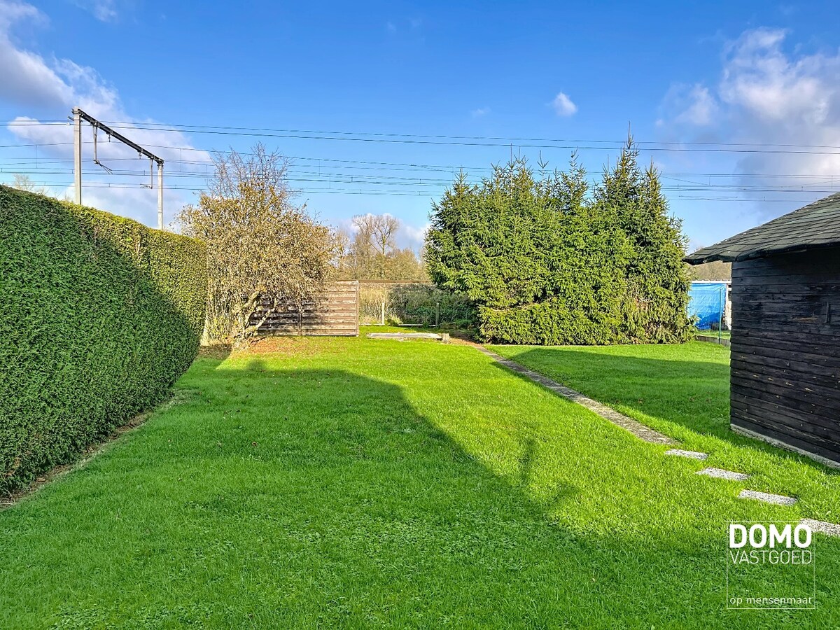 Ruime halfopen bebouwing te huur in Bilzen-Hoeselt - 122m² - EPC: C 