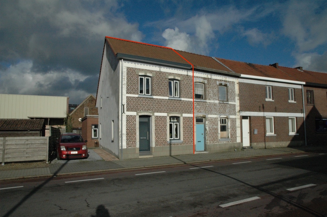 Verkocht - Woning - Rotem