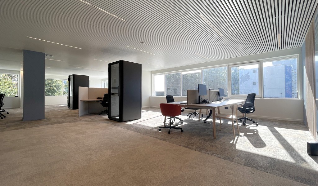 High-end kantoren te huur in Greenhouse Collection te Antwerpen