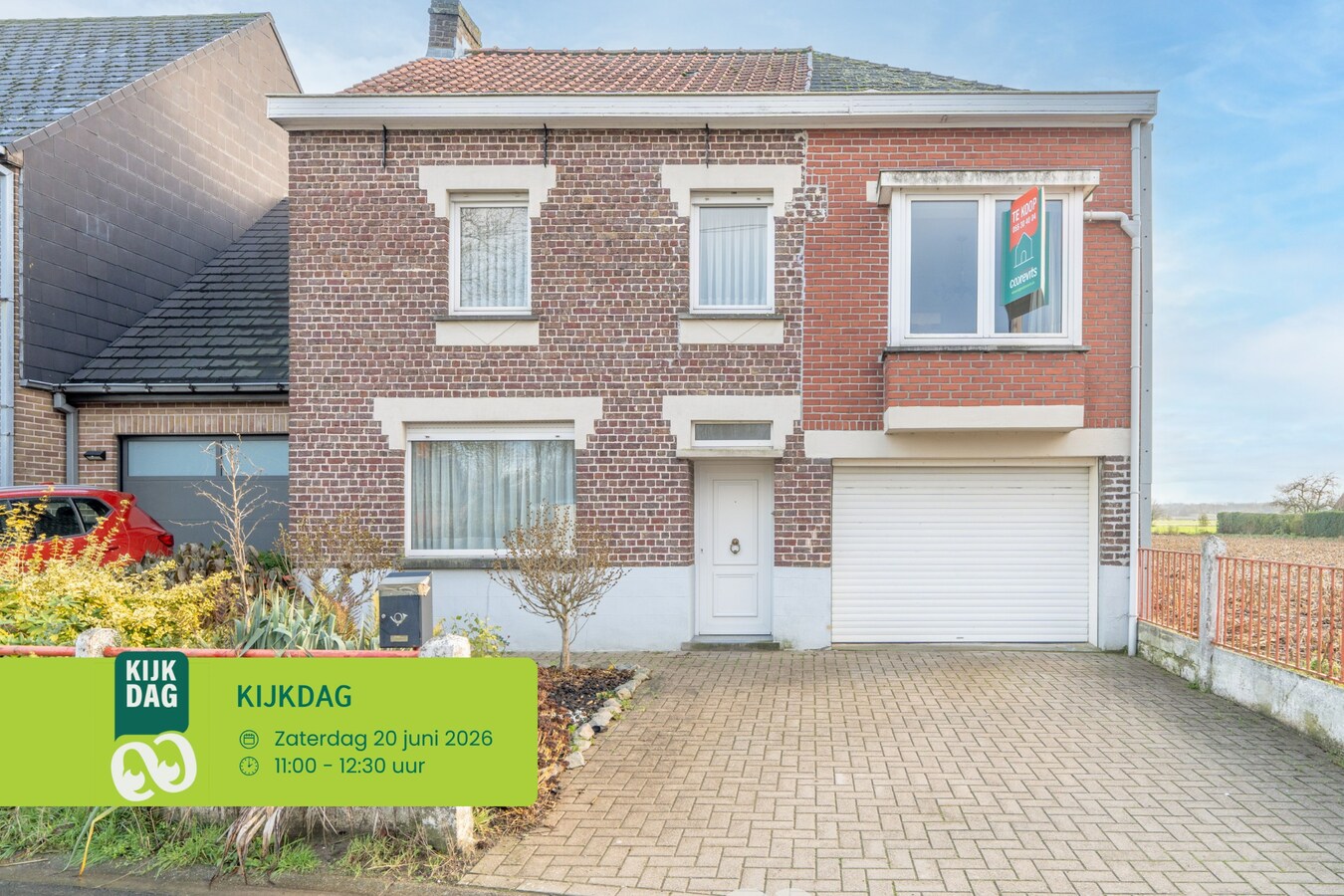 Te koop - Woning - Oudenaarde