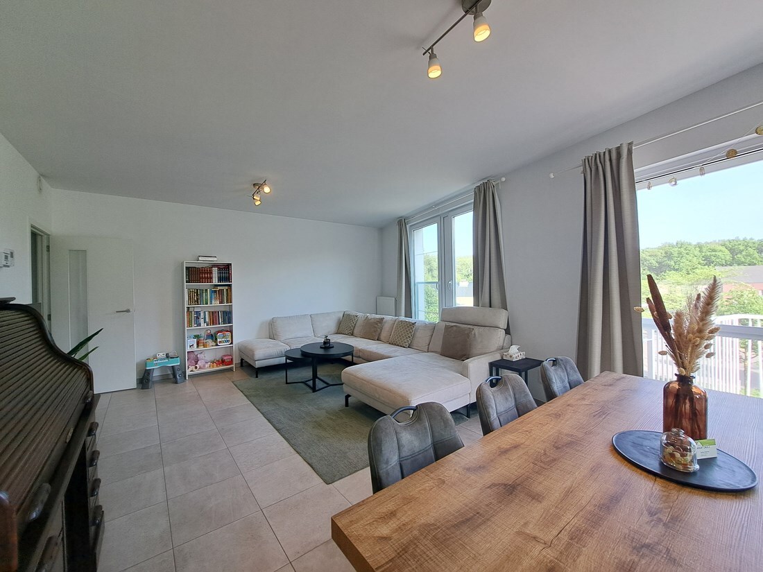 Verhuurd appartement - Genk