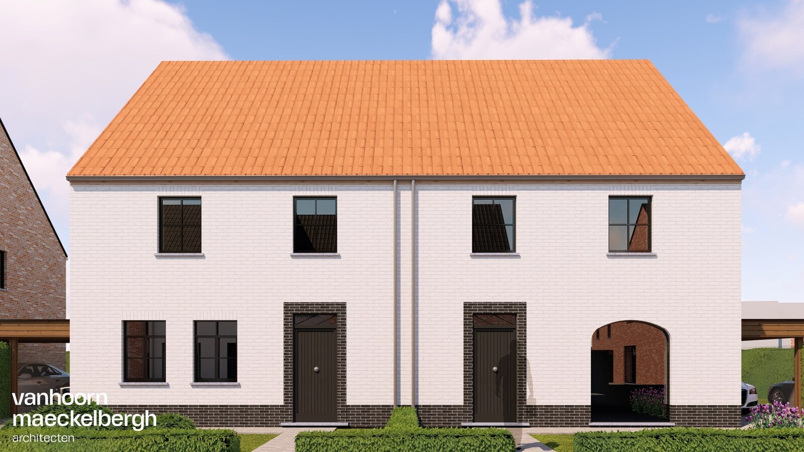 Te koop woning - Gistel