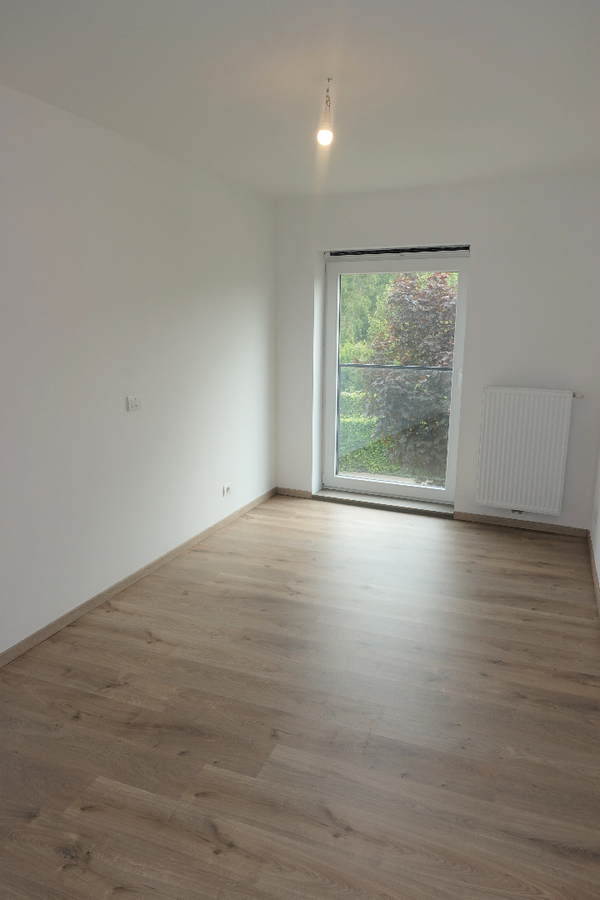 Nieuwbouw appartement 