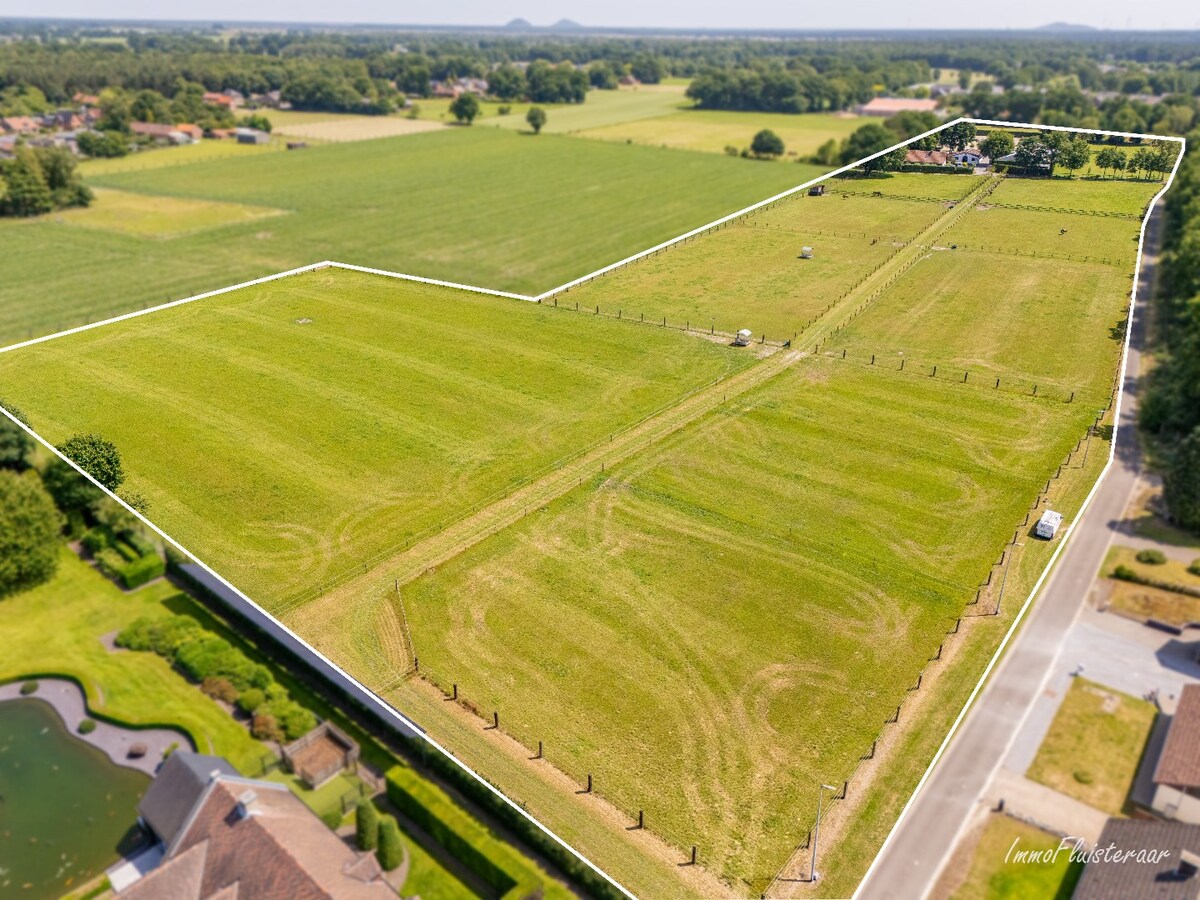 Propriété vendu À Helchteren