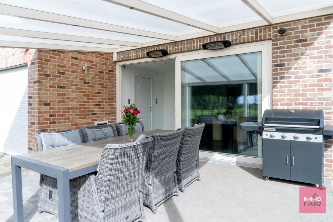 Royale, instapklare gezinswoning op residentiële locatie 