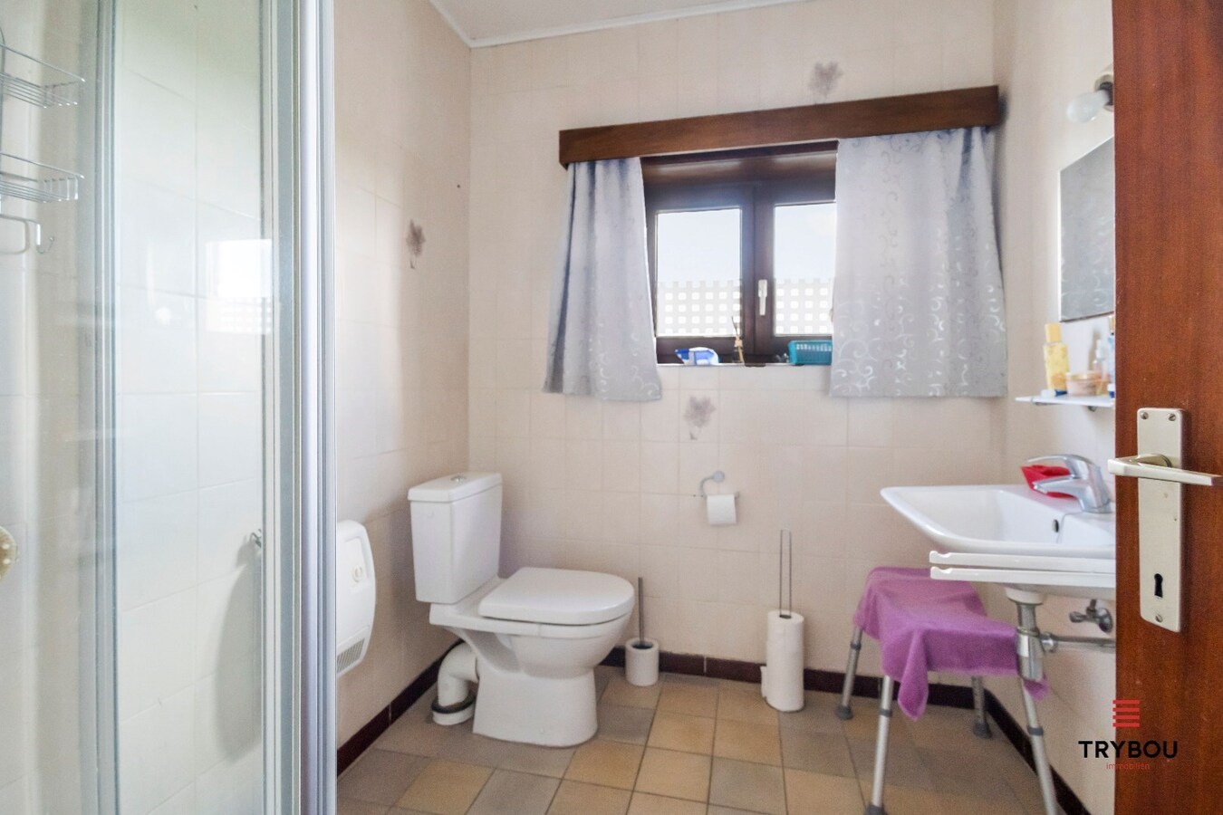 Prachtig gelegen woning met panoramische verzichten 