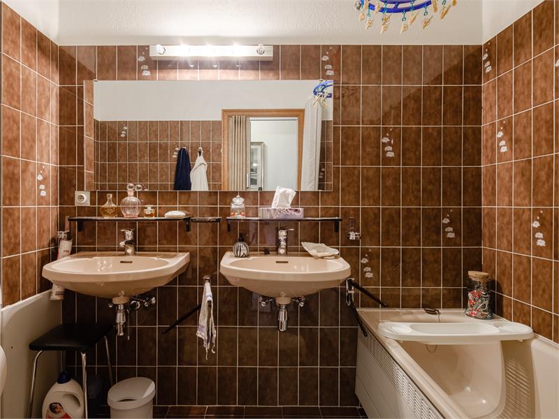 Appartement met open zicht 