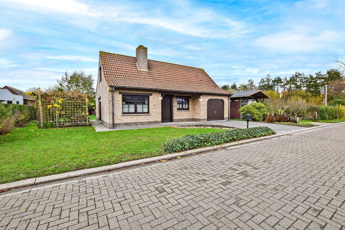 Te koop woning - Veurne